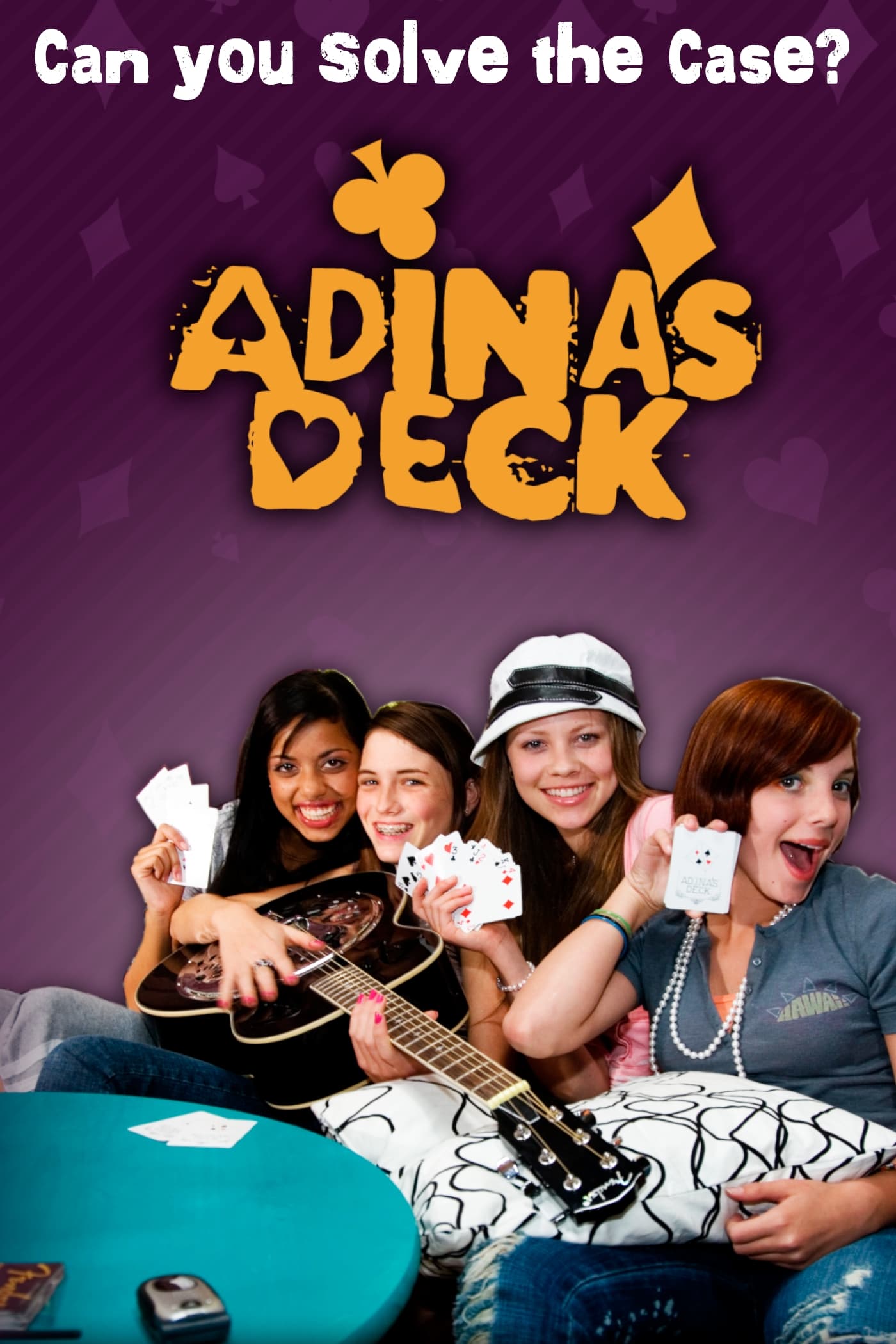 Adina's Deck