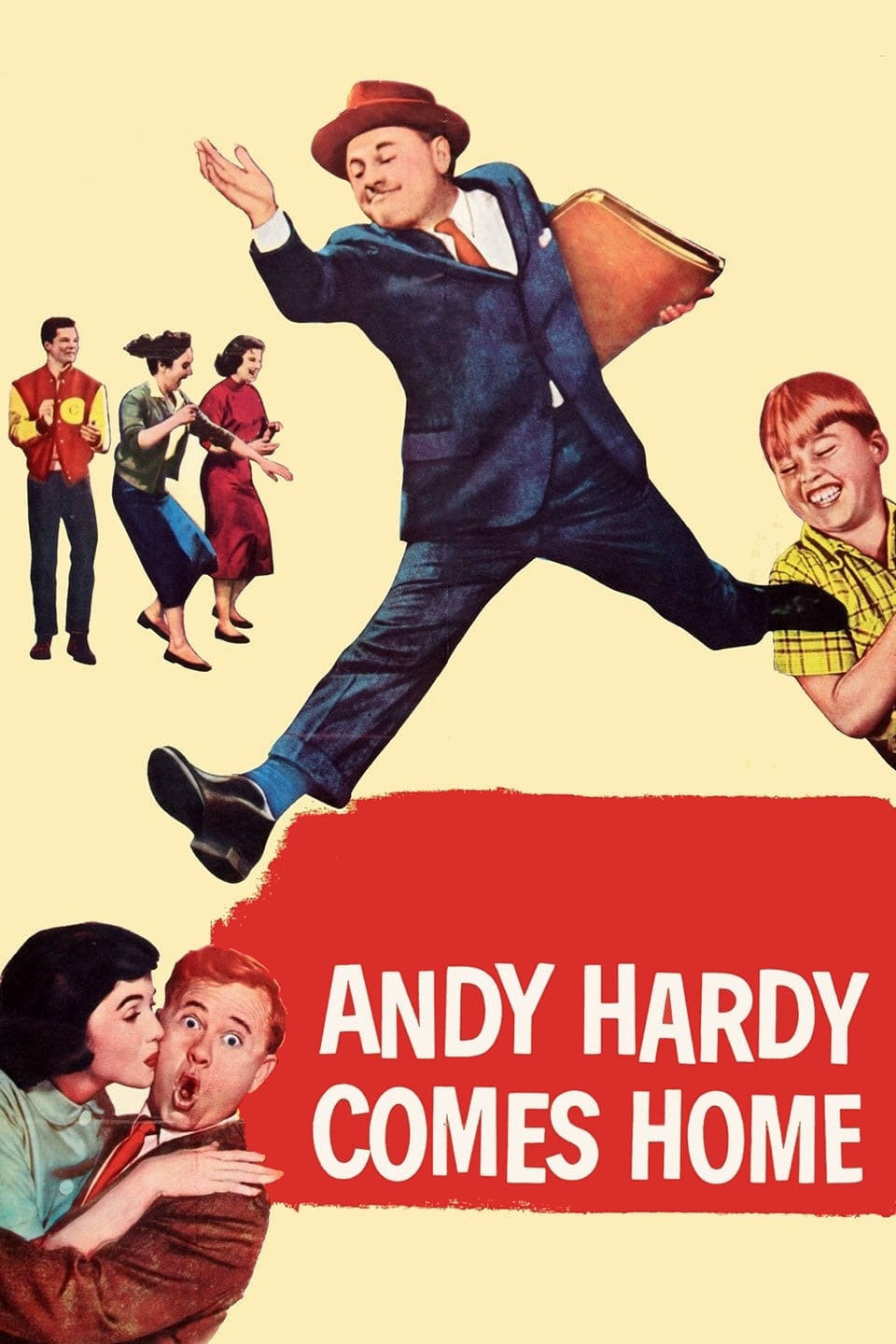 Andy Hardy Comes Home (1958)