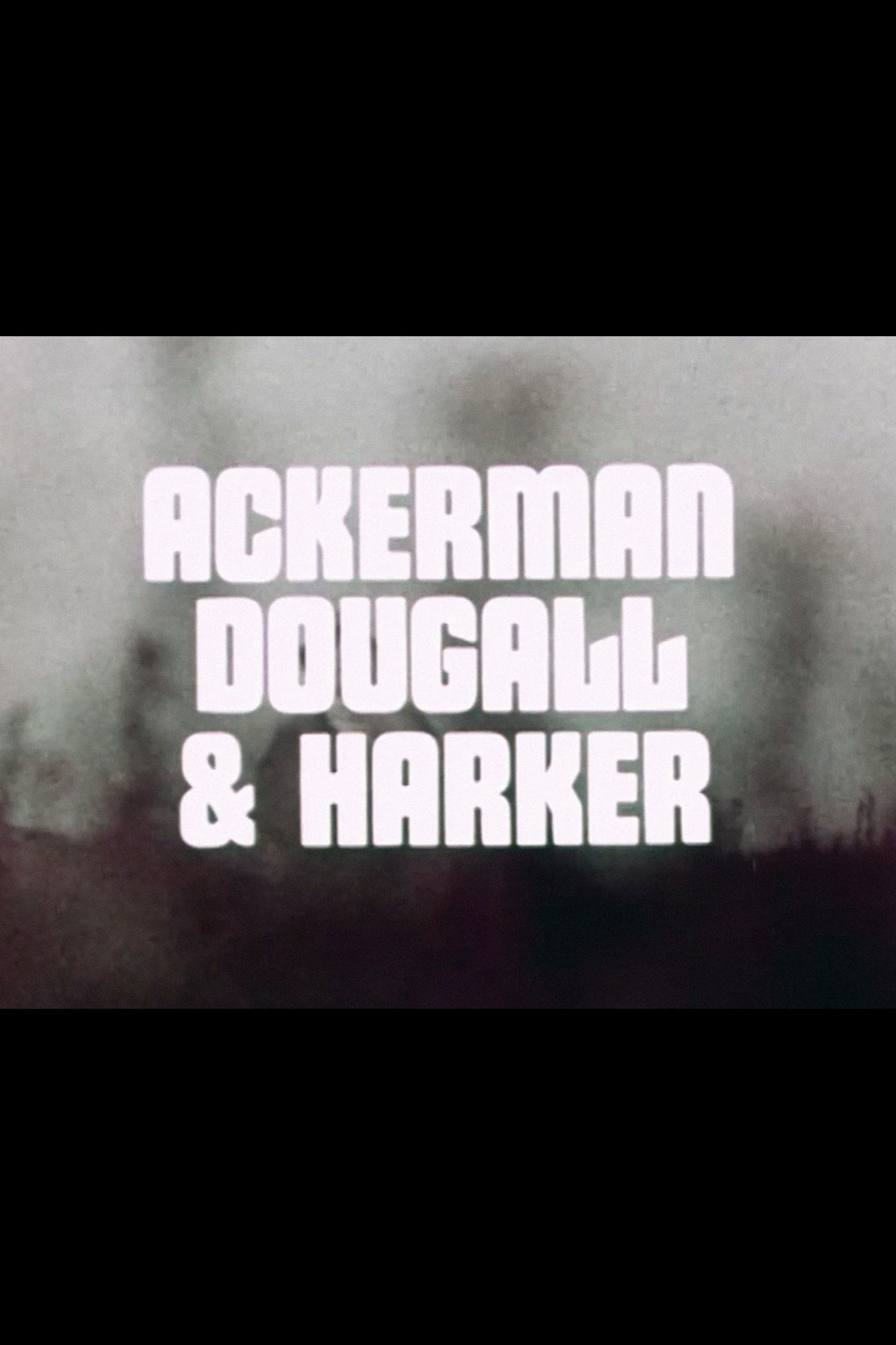 Ackerman, Dougall & Harker