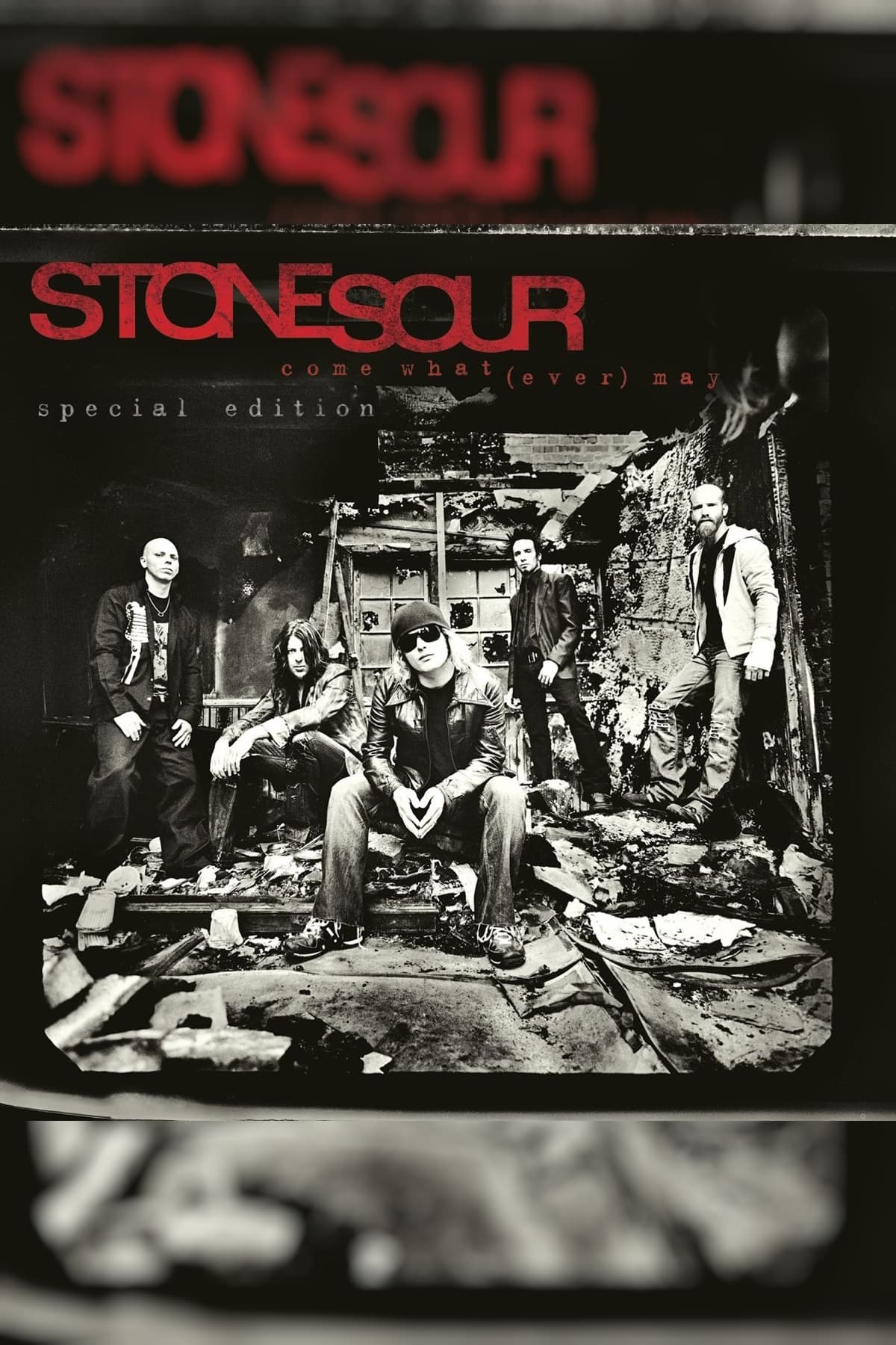 Stone Sour: Live in Moscow