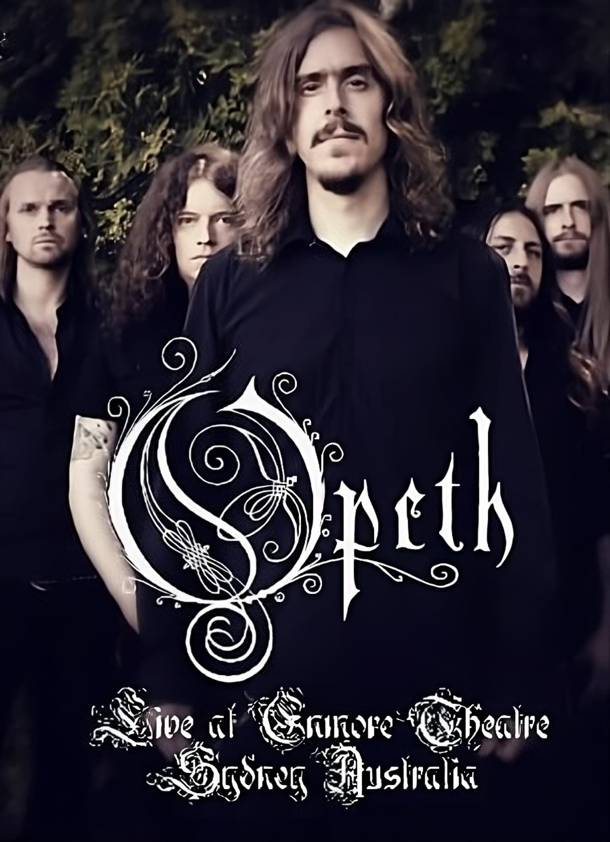 Opeth - Live in Sydney 2011