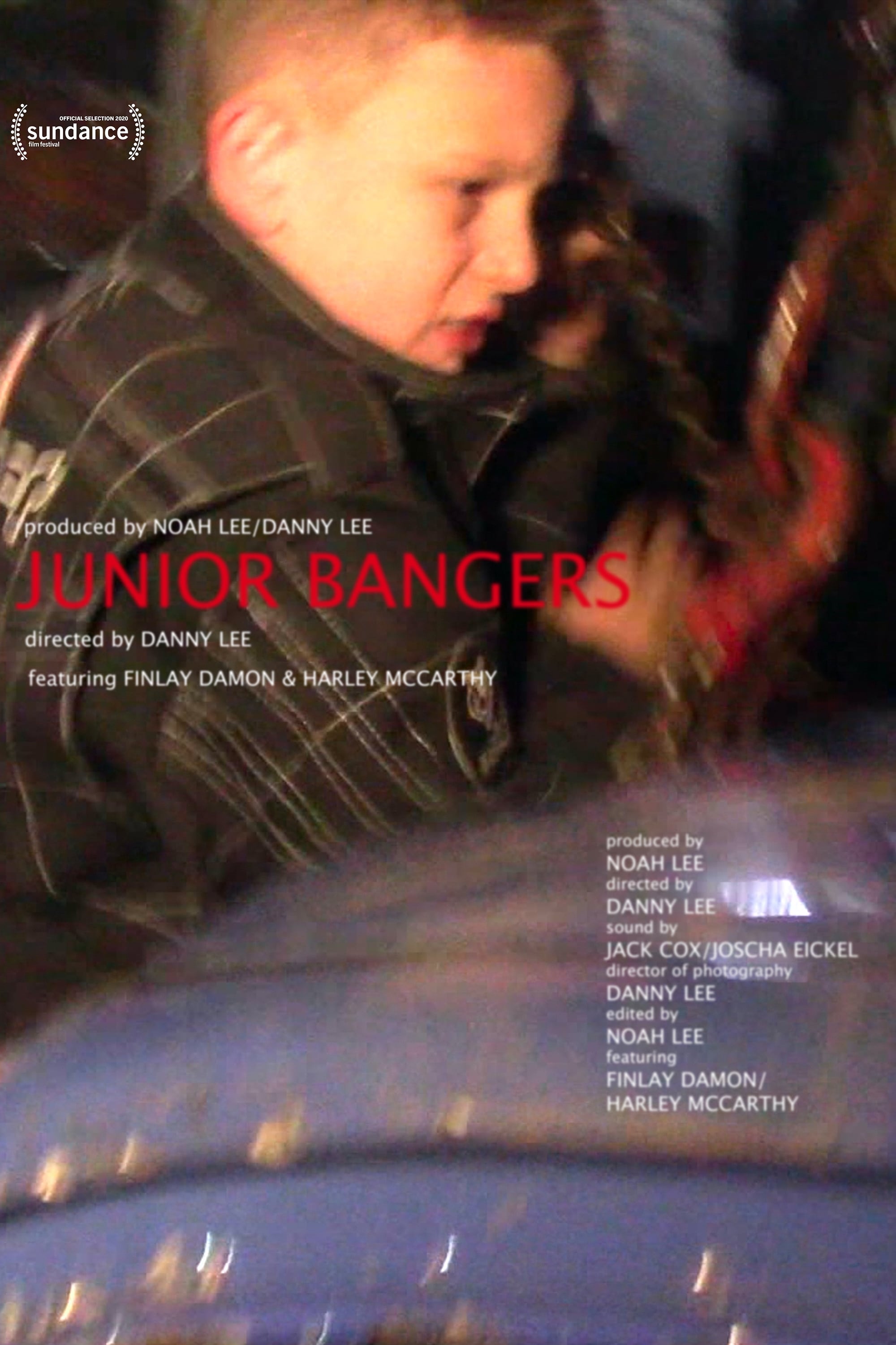 Junior Bangers