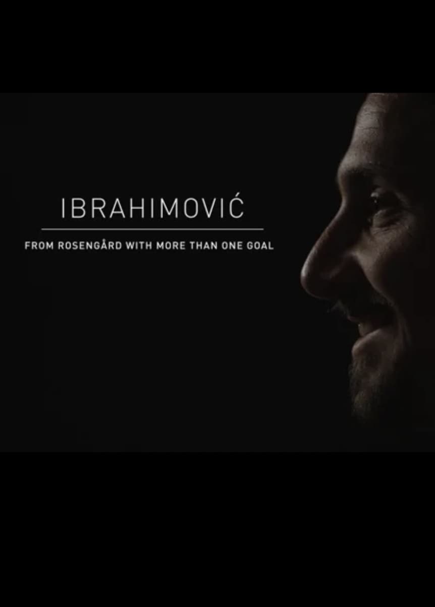 Ibrahimovic - Från Rosengård med mer än ett mål