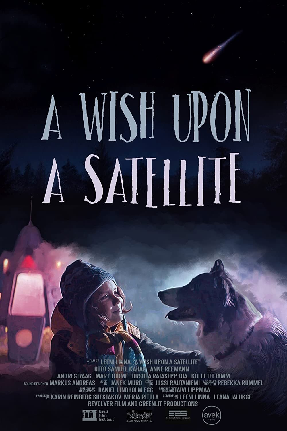 A Wish Upon A Satellite