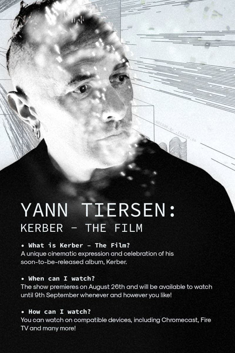 Yann Tiersen | Kerber - The film