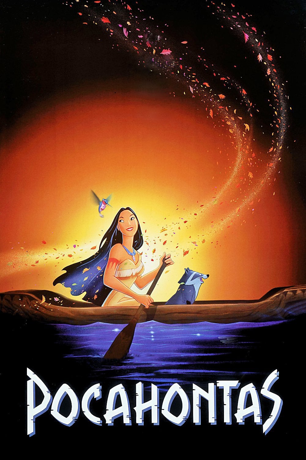 Pocahontas : Une légende indienne