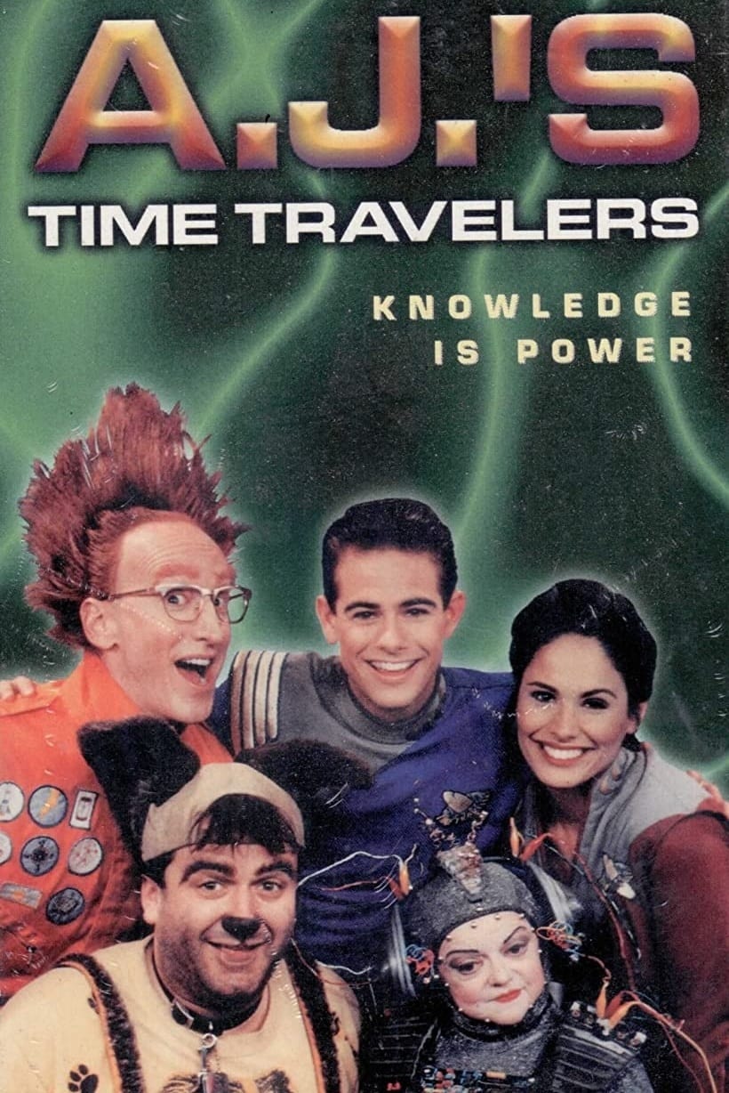 A.J.'s Time Travelers (1995)