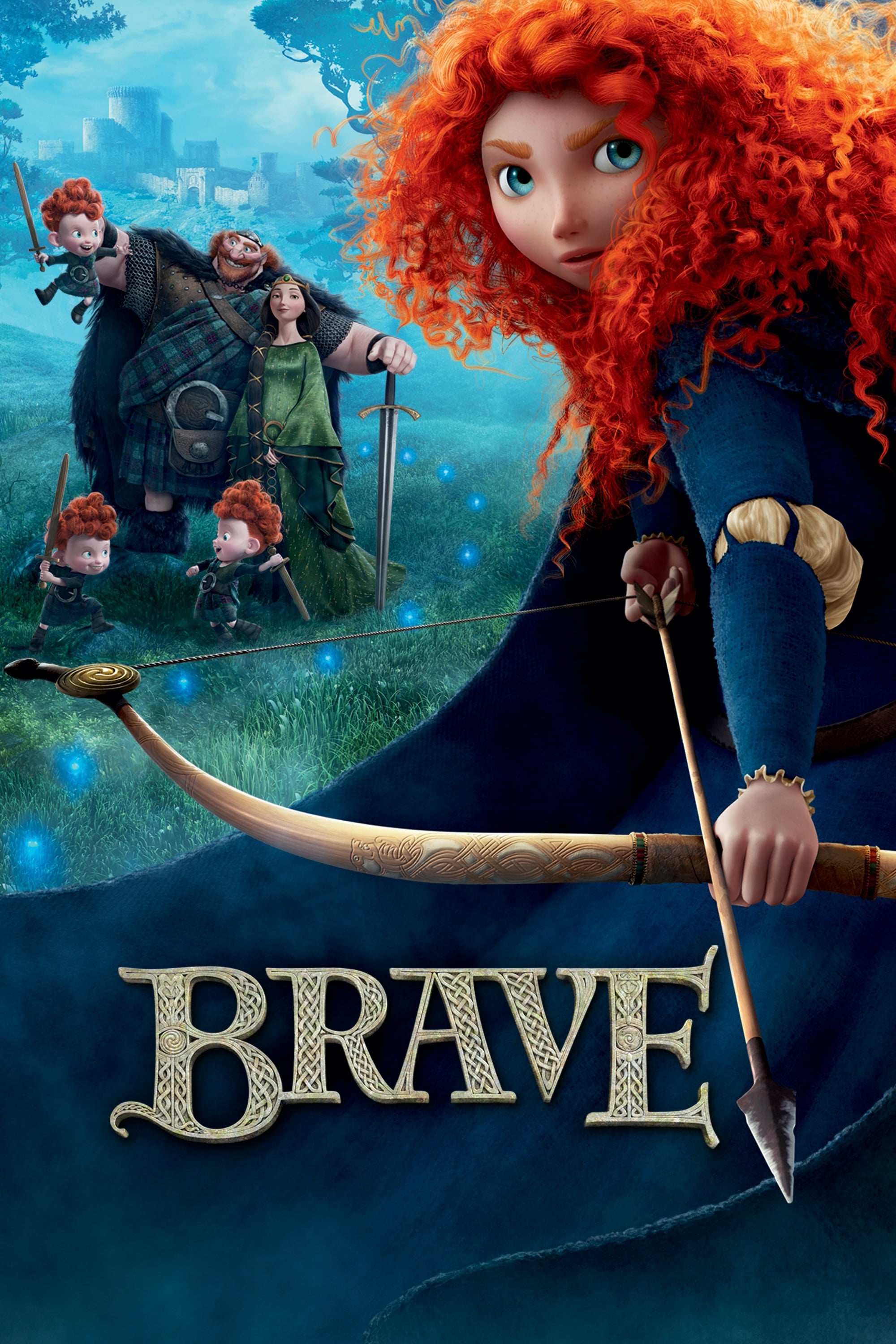 Brave (Indomable)