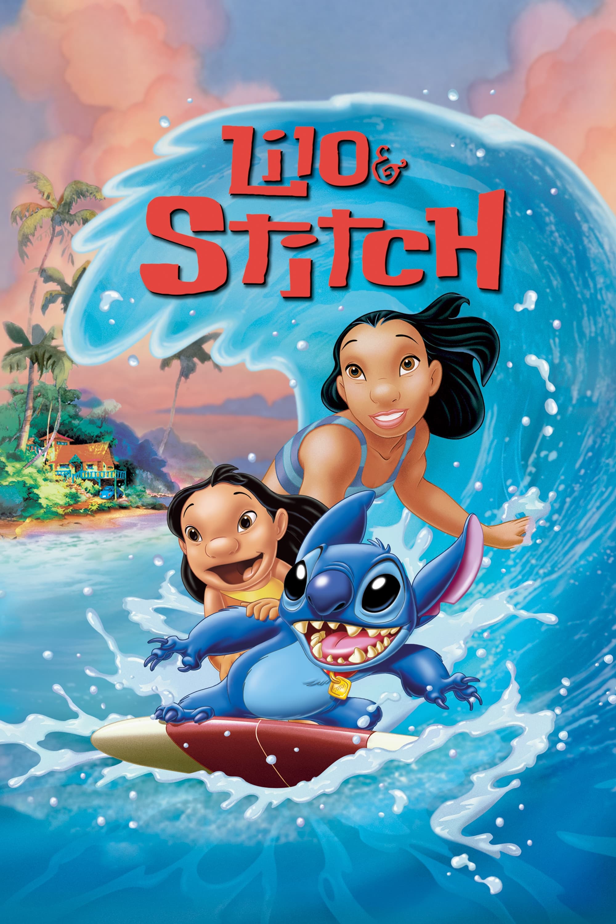 Lilo et Stitch (2002)