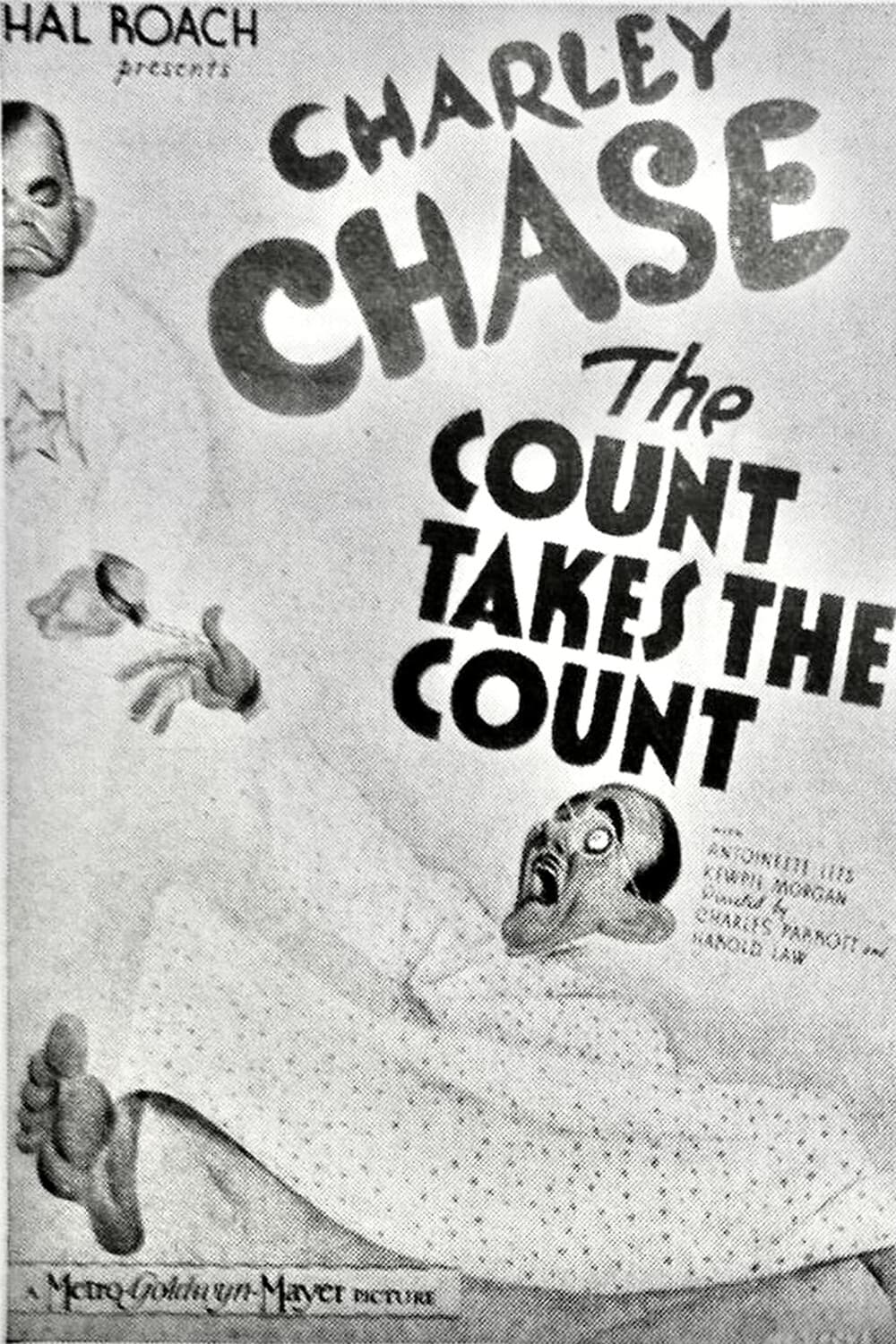 The Count Takes the Count (1936)