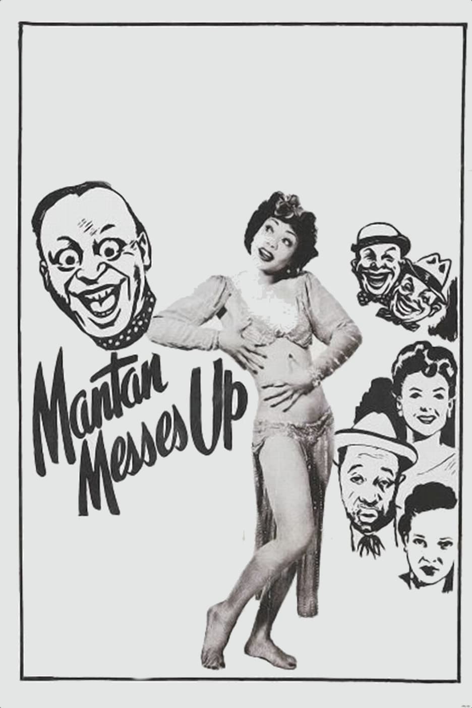 Mantan Messes Up (1946)