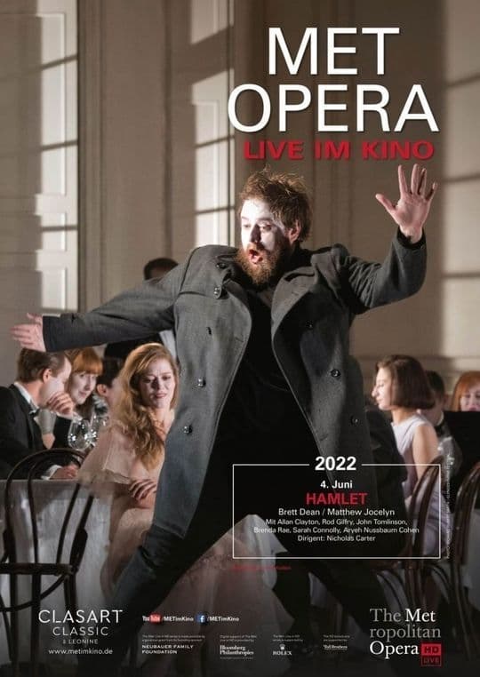 The Metropolitan Opera: Hamlet