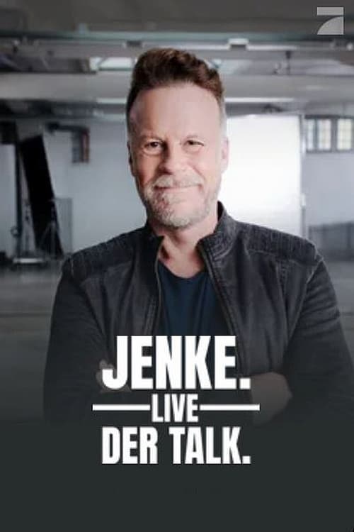 Jenke. Live-Der Talk