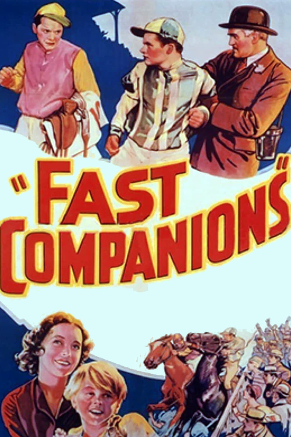 Fast Companions (1932)