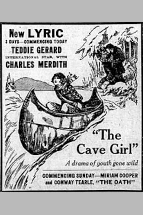 The Cave Girl (1921)