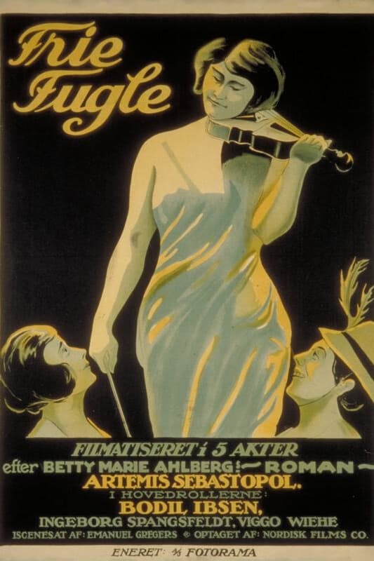 Frie Fugle (1922)