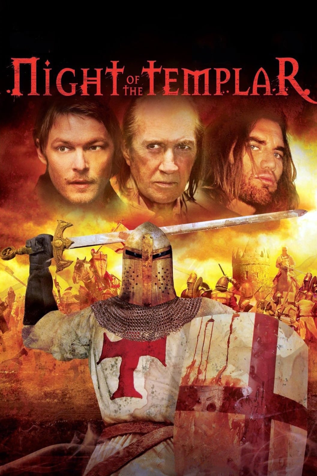 Night of the Templar (2012)