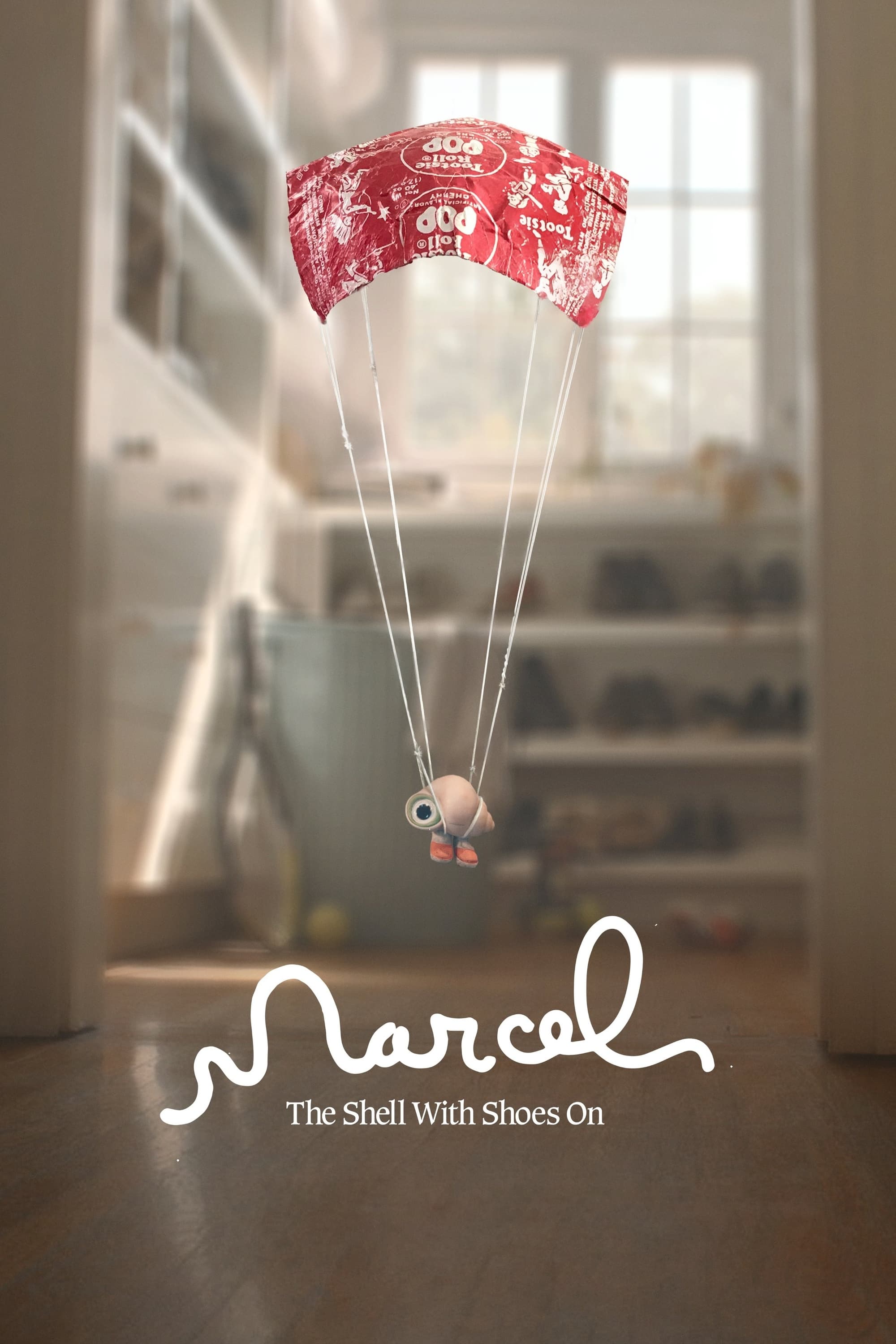 Marcel, a Concha de Sapatos