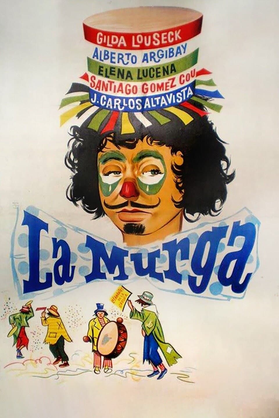 La murga (1963)