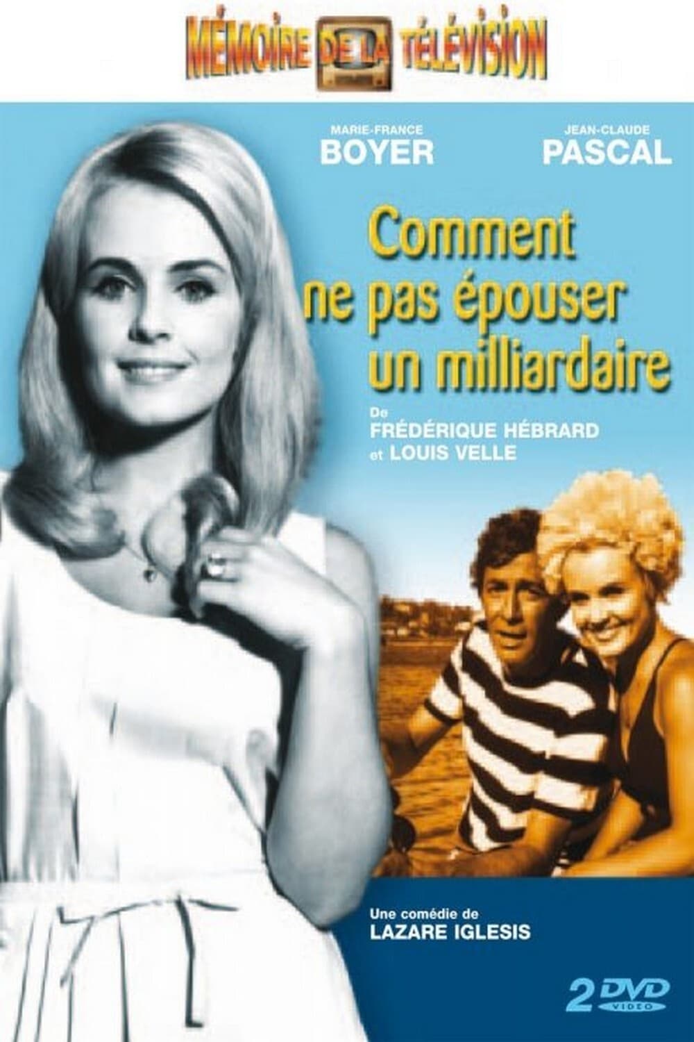 Comment ne pas épouser un milliardaire (1966)