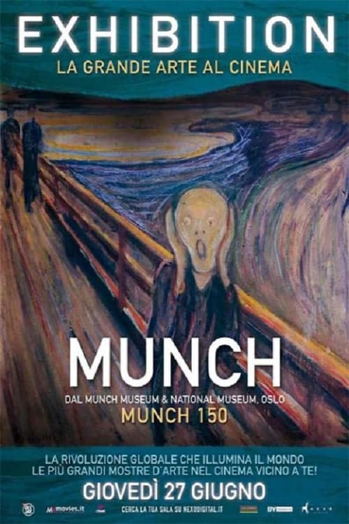 Munch from the Munch Museum and National Gallery Oslo