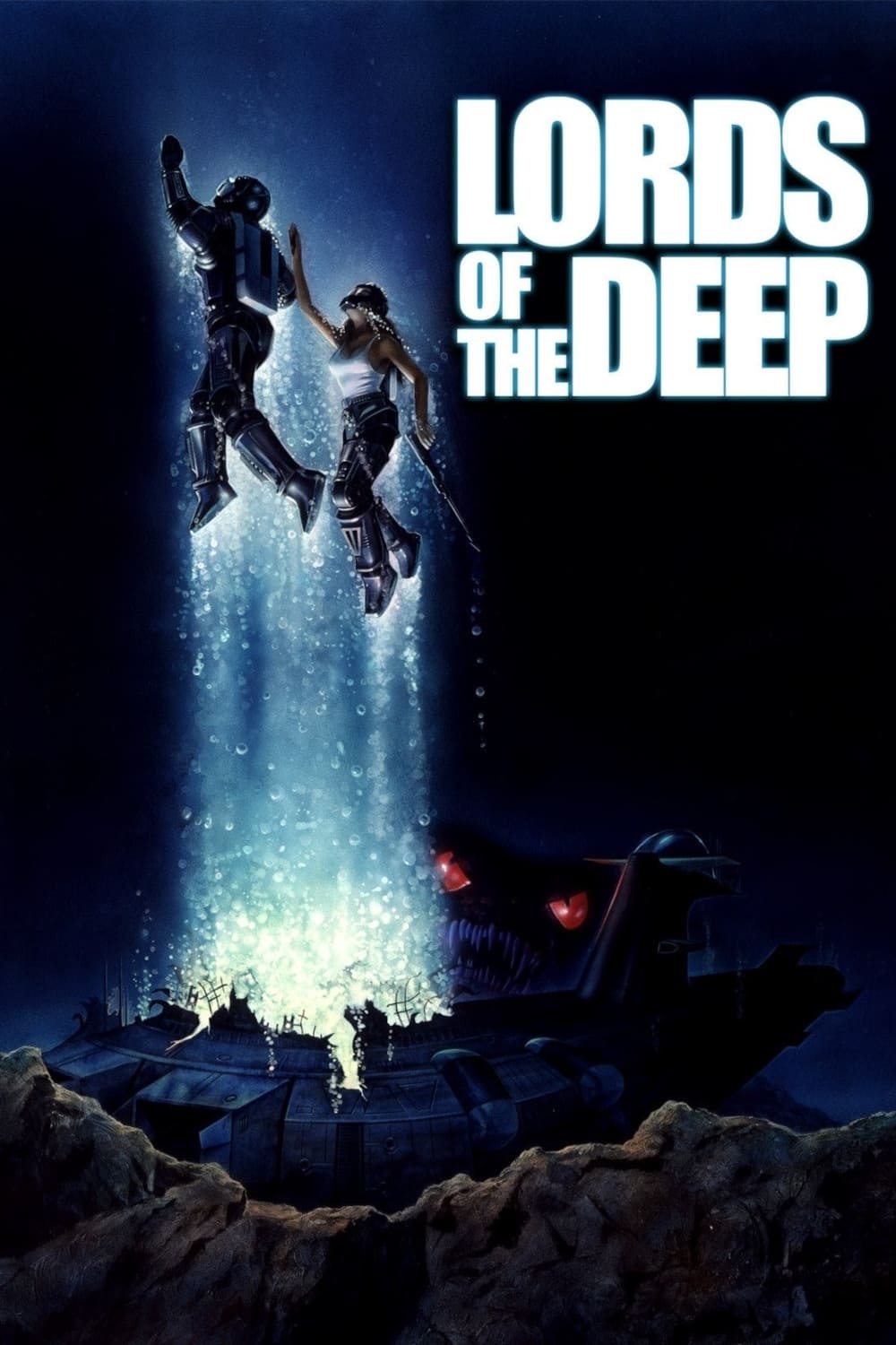 in the deep movie pg 13