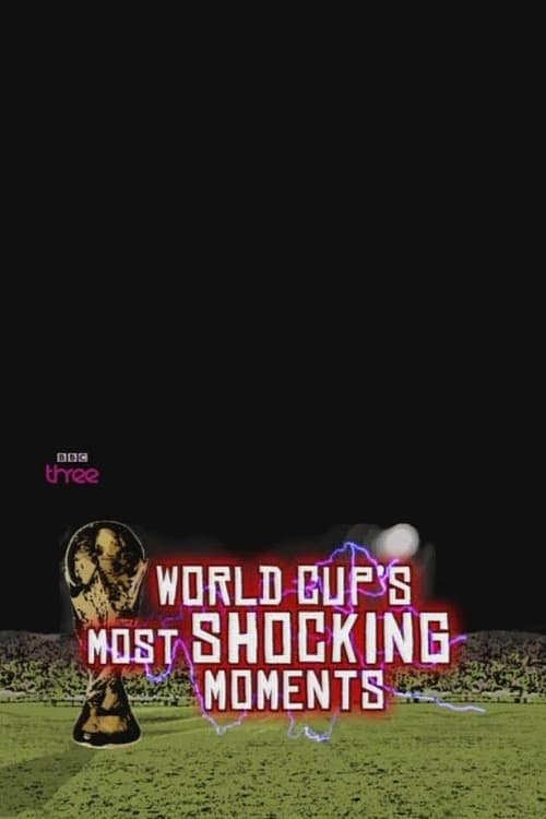 50 Most Shocking Moments in World Cup History