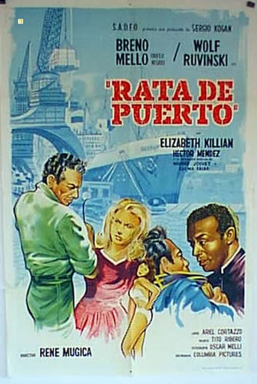 Rata de puerto (1963)