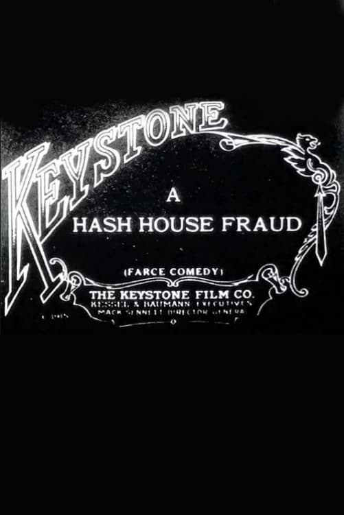 A Hash House Fraud (1915)