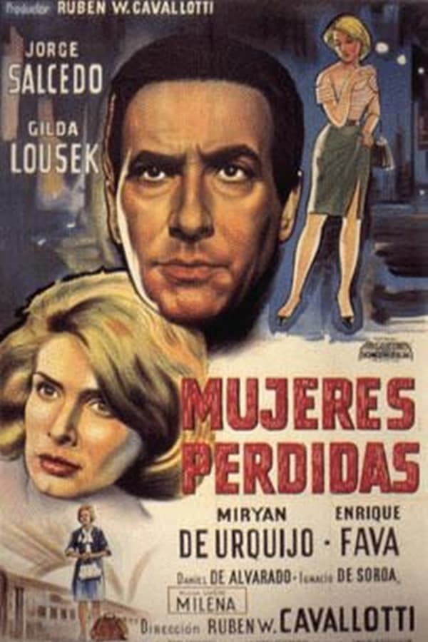 Mujeres perdidas (1964)