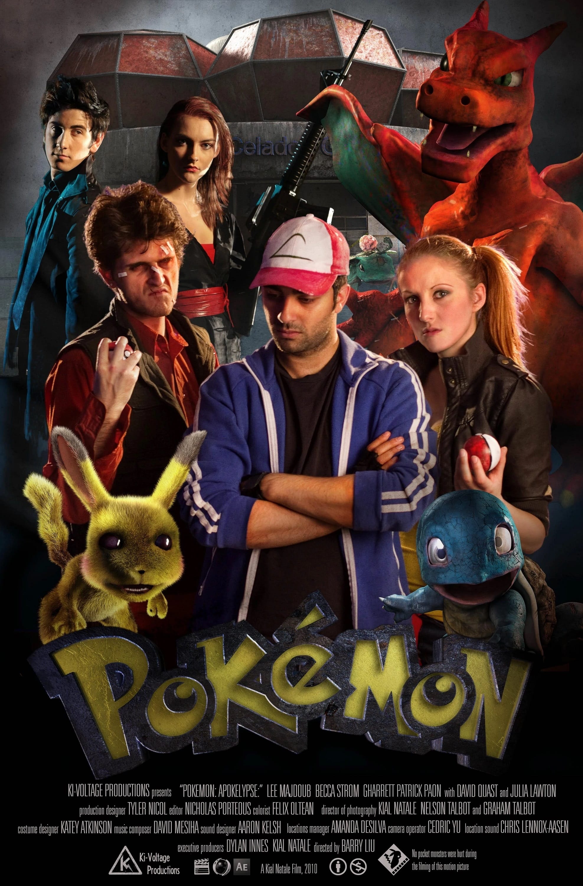 Pokémon Apokélypse (2010)
