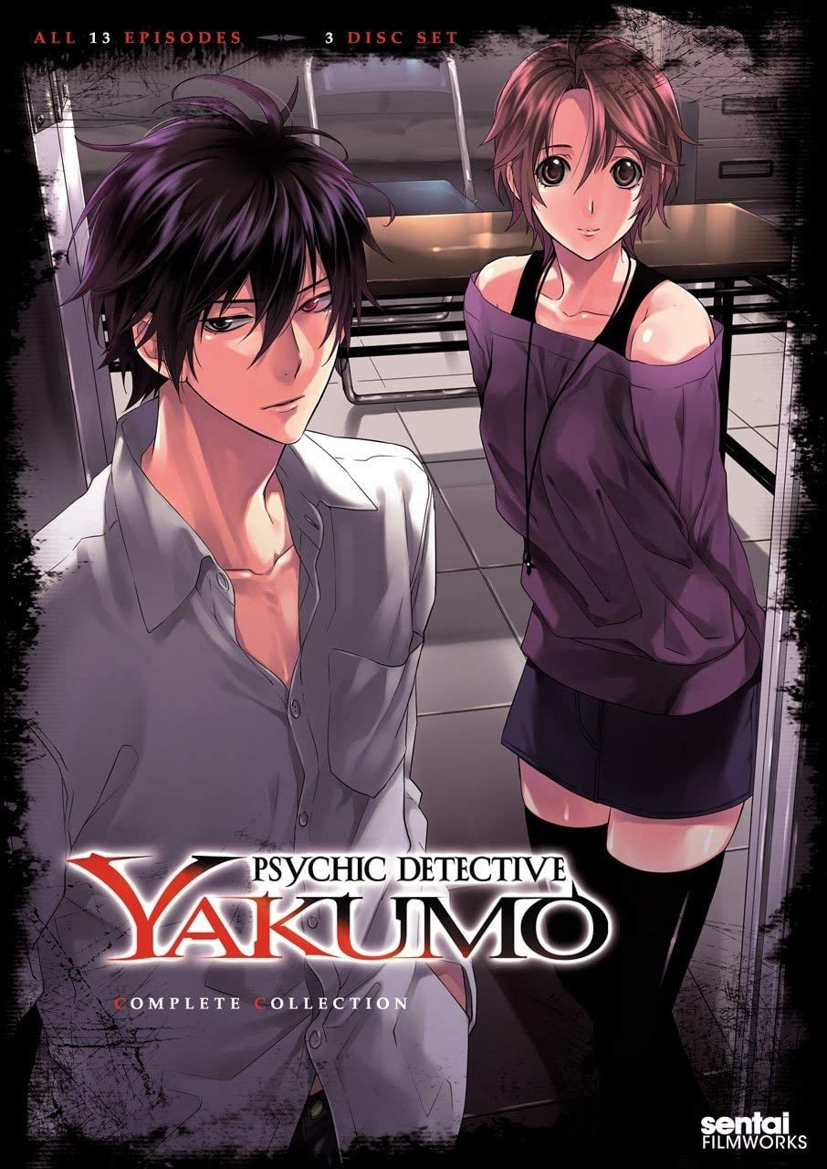 Psychic Detective Yakumo (2010)