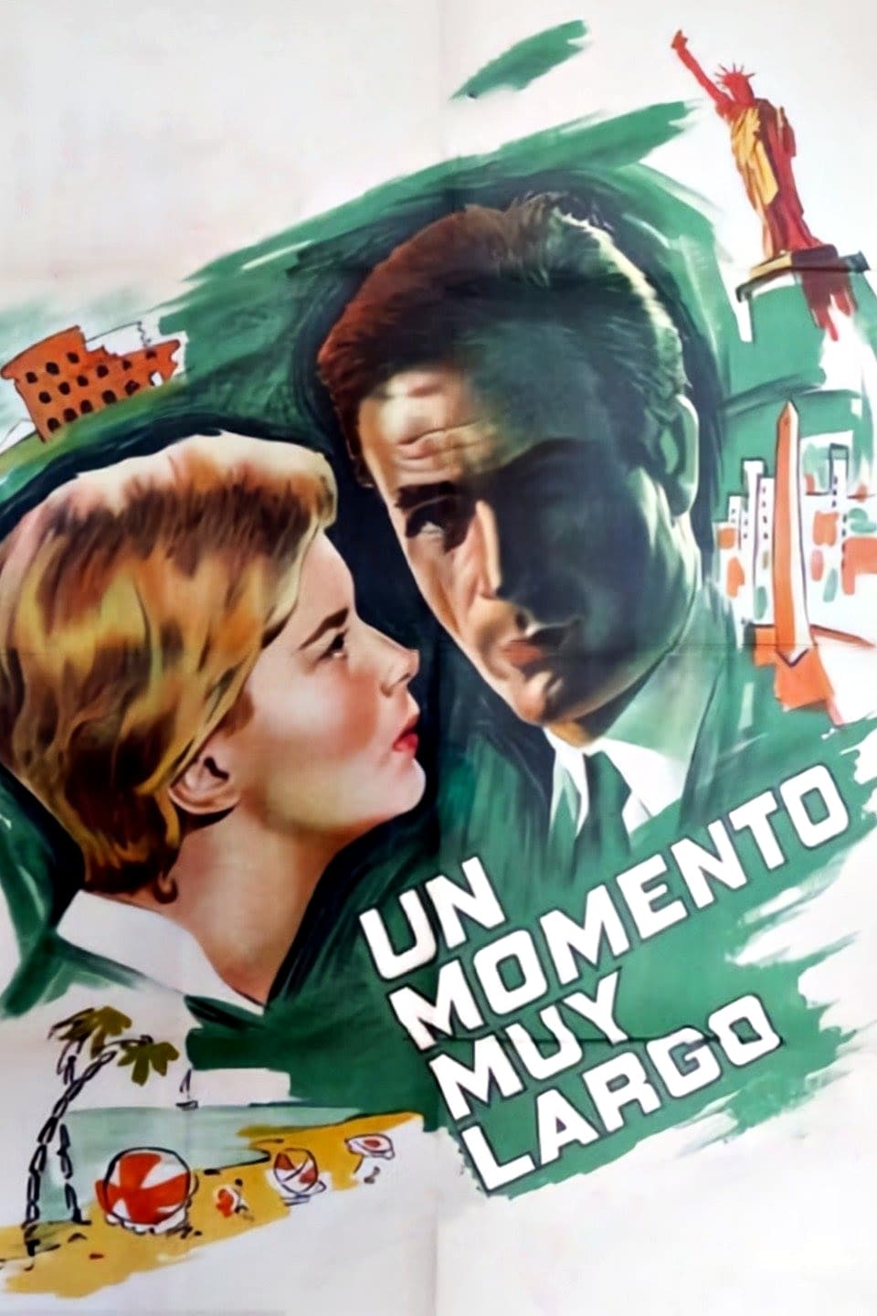 Un momento muy largo (1964)