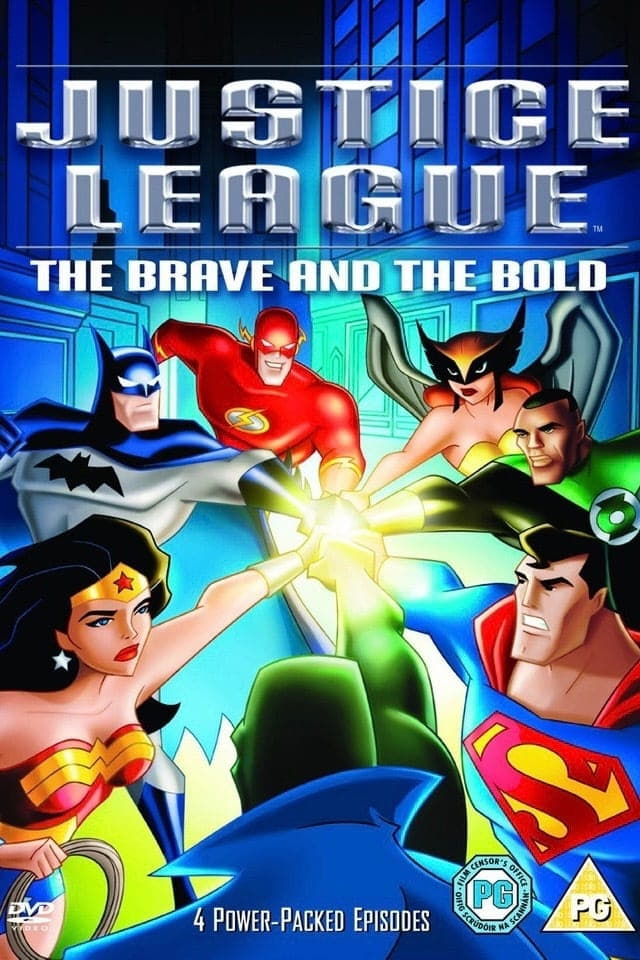Justice League:  The Brave and the Bold (2005)