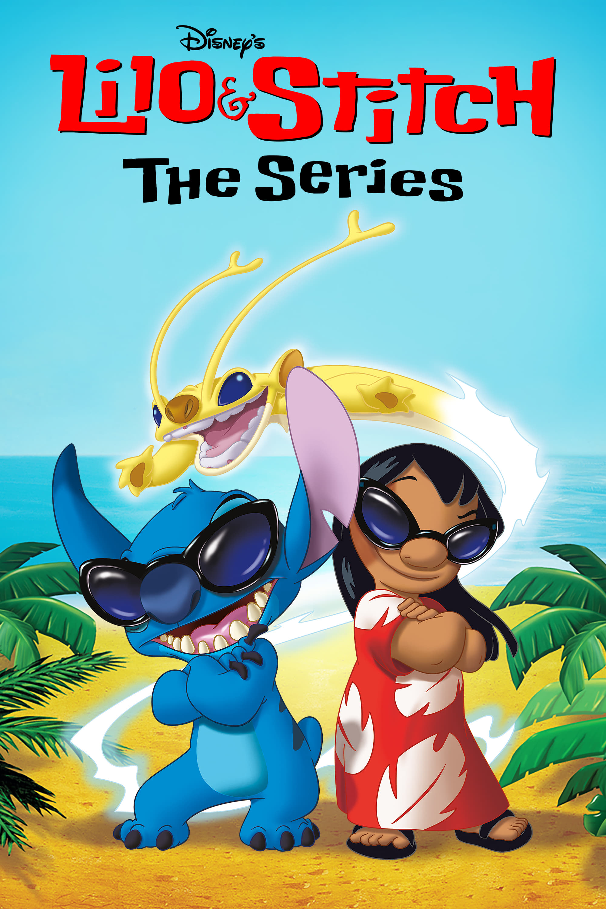 Lilo e Stitch: A Série (2003)