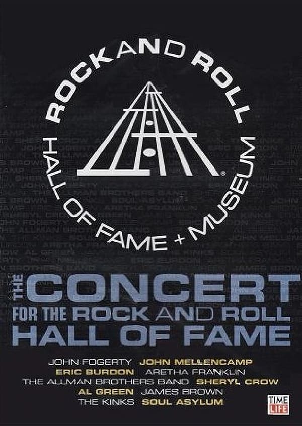 Rock and Roll Hall of Fame: The Concert for the Rock and Roll Hall of Fame
