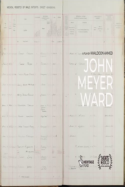 John Meyer Ward