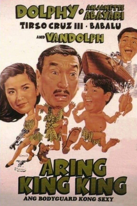 Aringkingking: Ang Bodyguard Kong Sexy (1996)