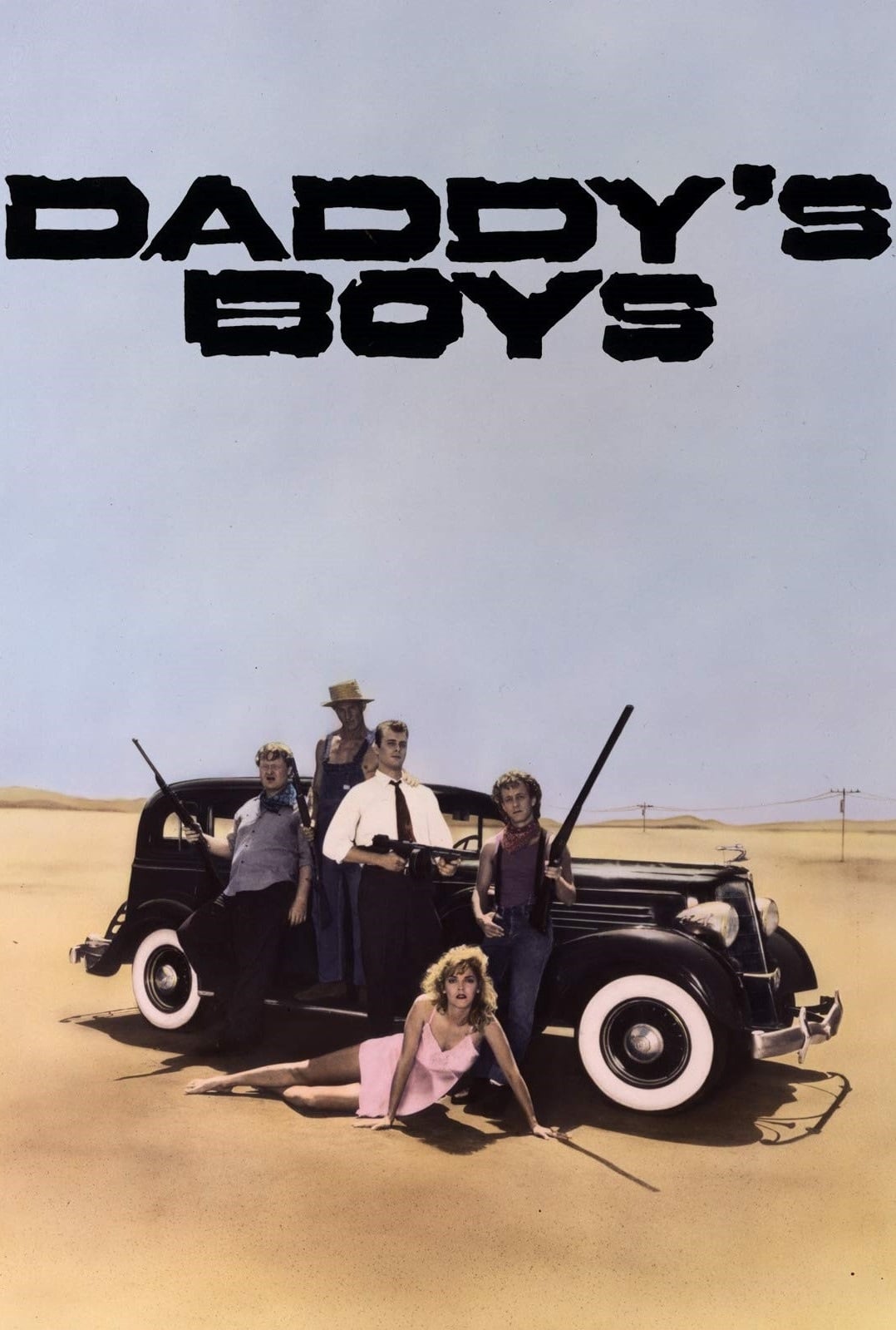 Daddy's Boys (1988)