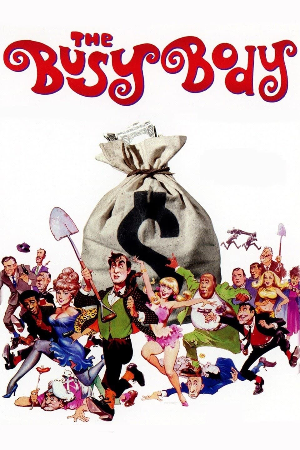 The Busy Body (1967)