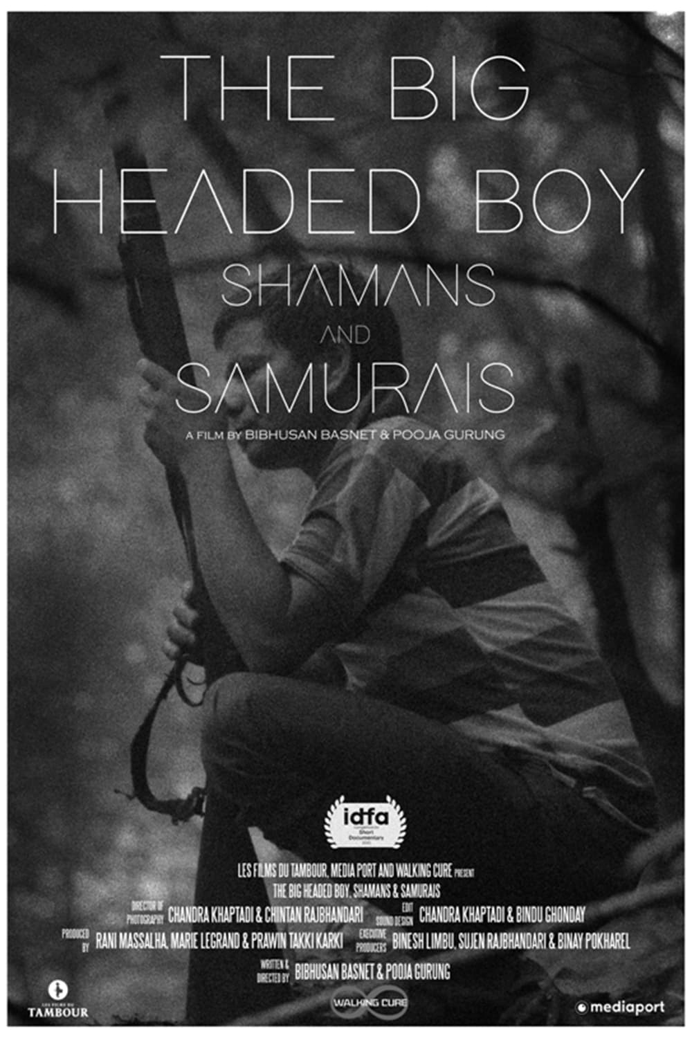 The Big-Headed Boy, Shamans and Samurais