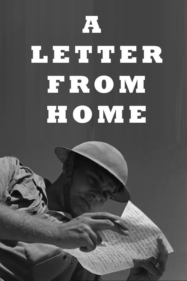 Letter from Home
