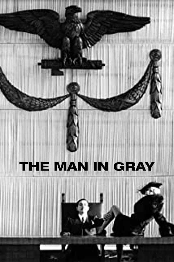 The Man in Gray