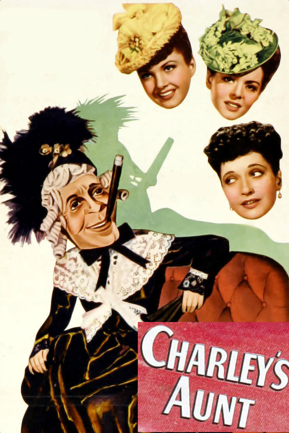 Charley's Aunt (1941)