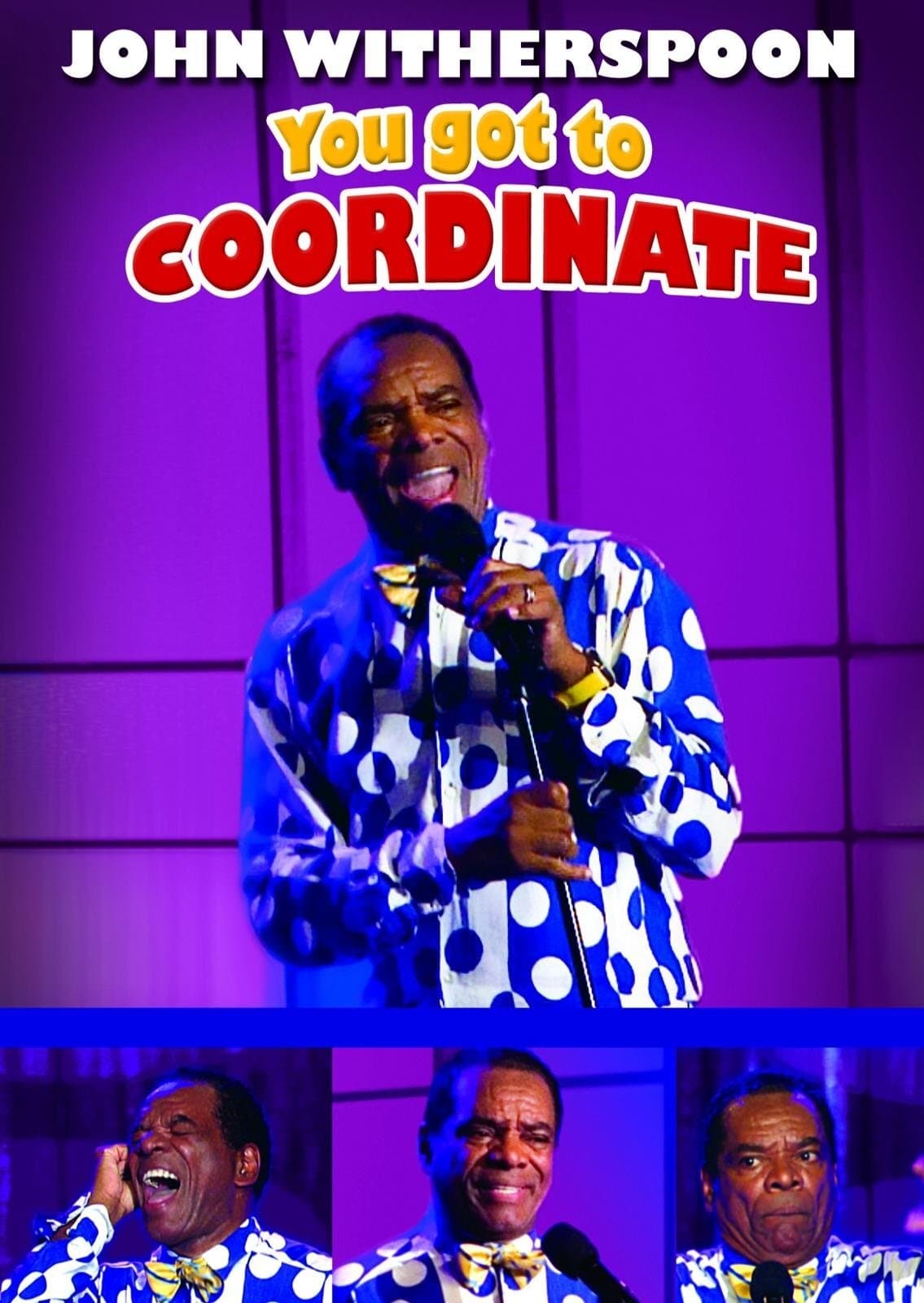 You Got to Coordinate (2008)