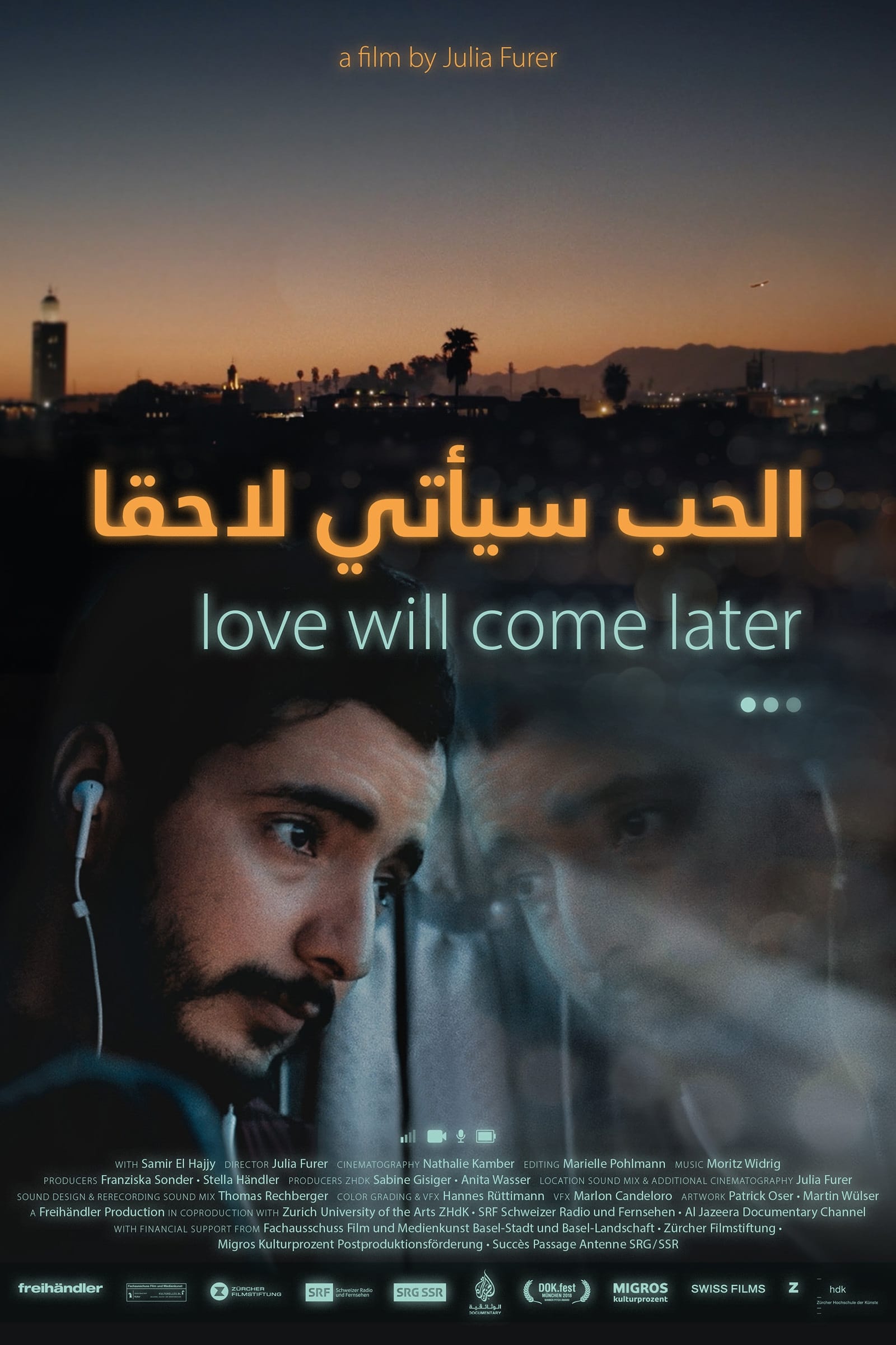 Love Will Come Later
