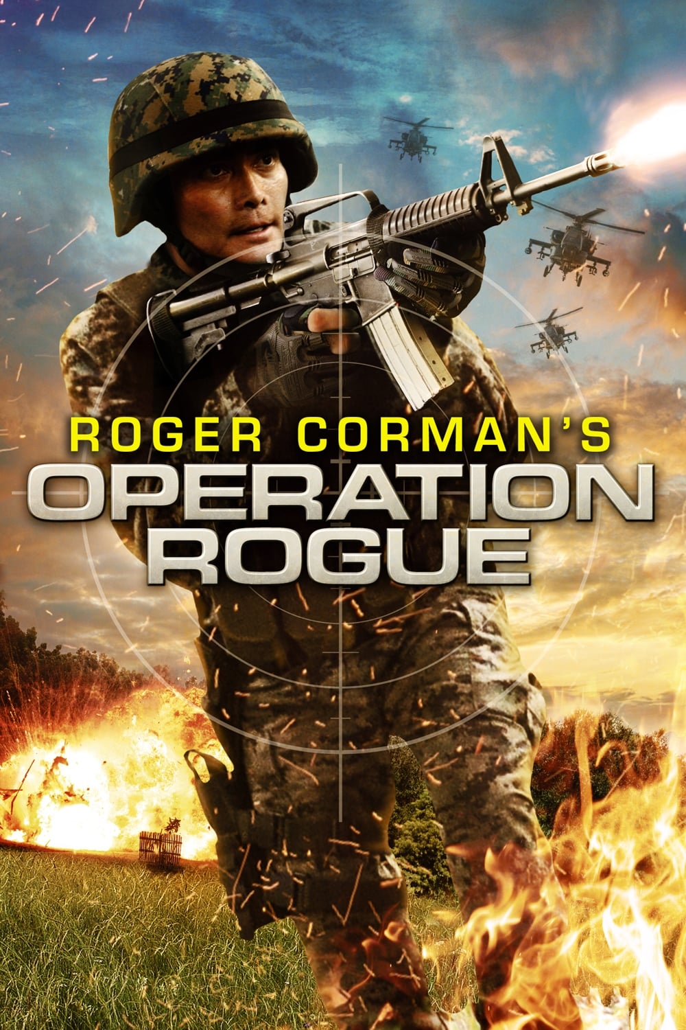 Operation Rogue - Einsatz am Limit (2014)