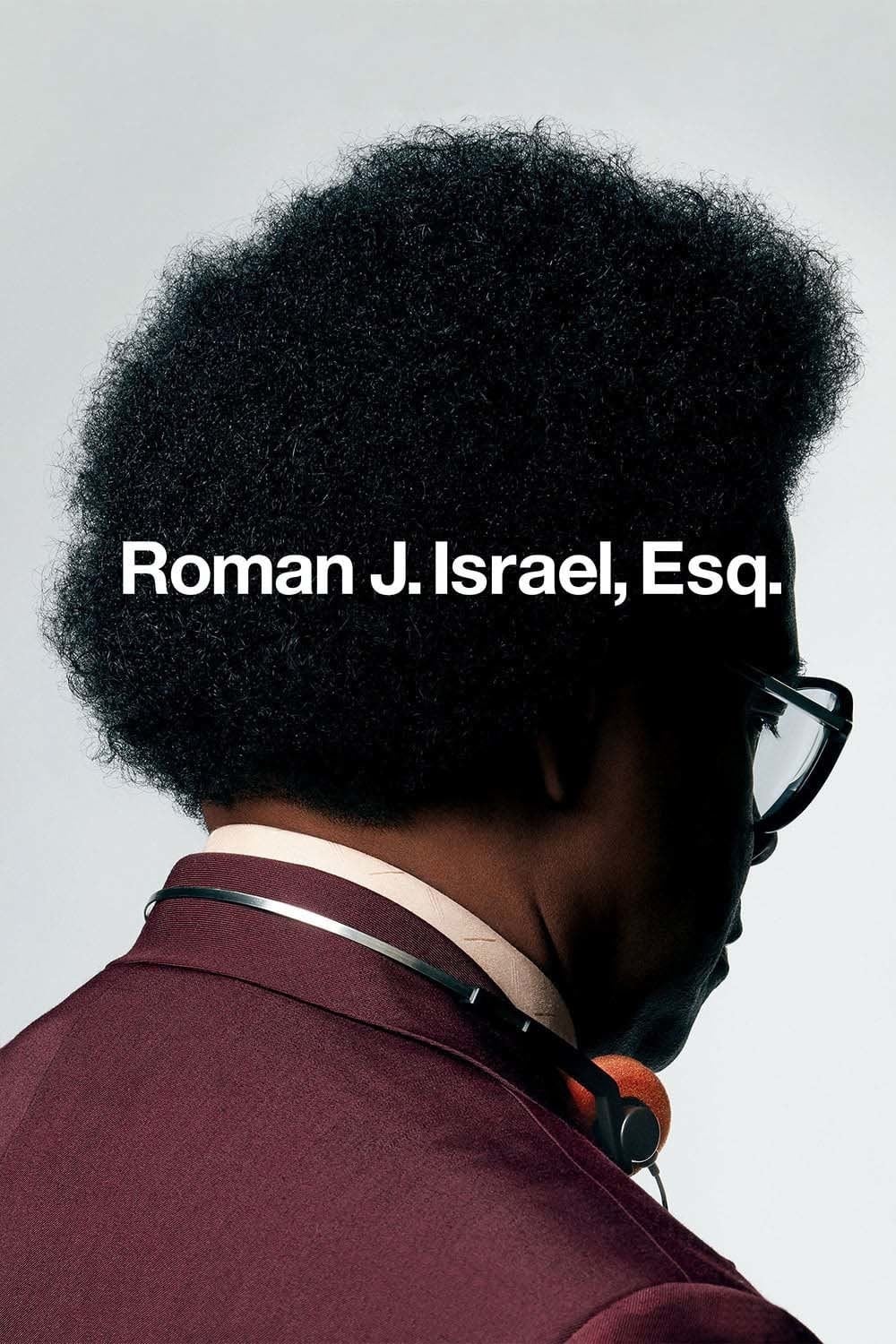 Roman J. Israel (2017)
