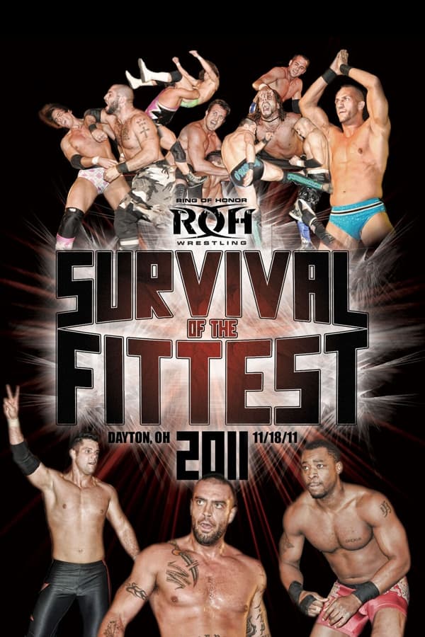 ROH: Survival of The Fittest 2011