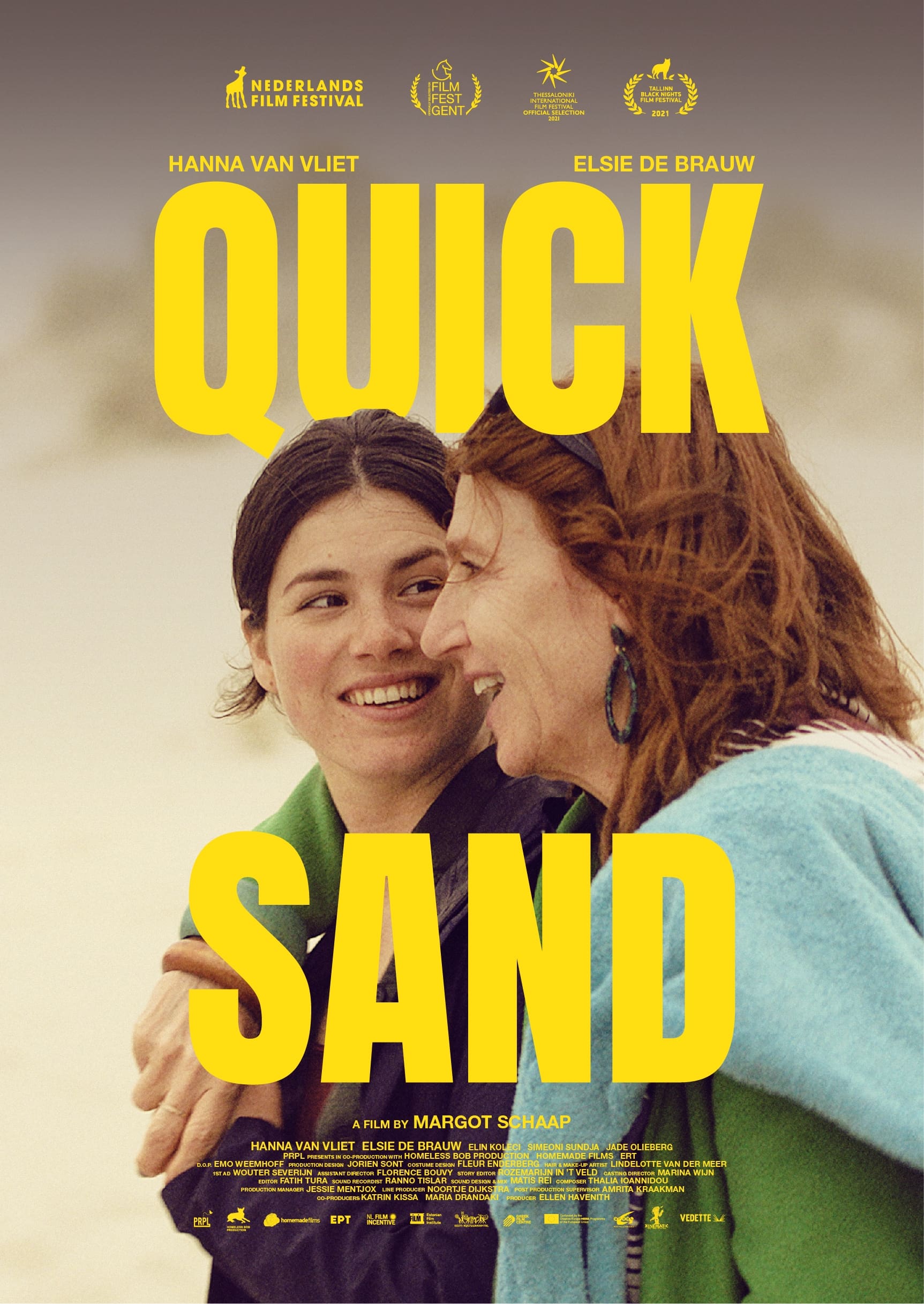 Quicksand (2021)